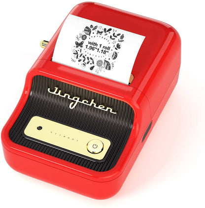 B21 Label Maker Machine with Tape - Efficient Labeling Solution